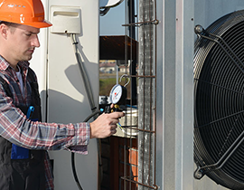 COMMERCIAL REFRIGERATION REPAIR